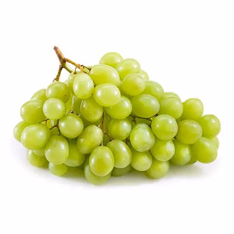 Grapes Green Seedless 500g Chile